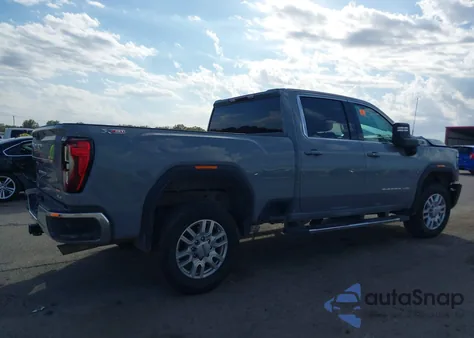 2024 GMC Sierra 2500Hd 4Wd Standard Bed Sle из США, поврежденный, VIN 1GT49ME73RF305331